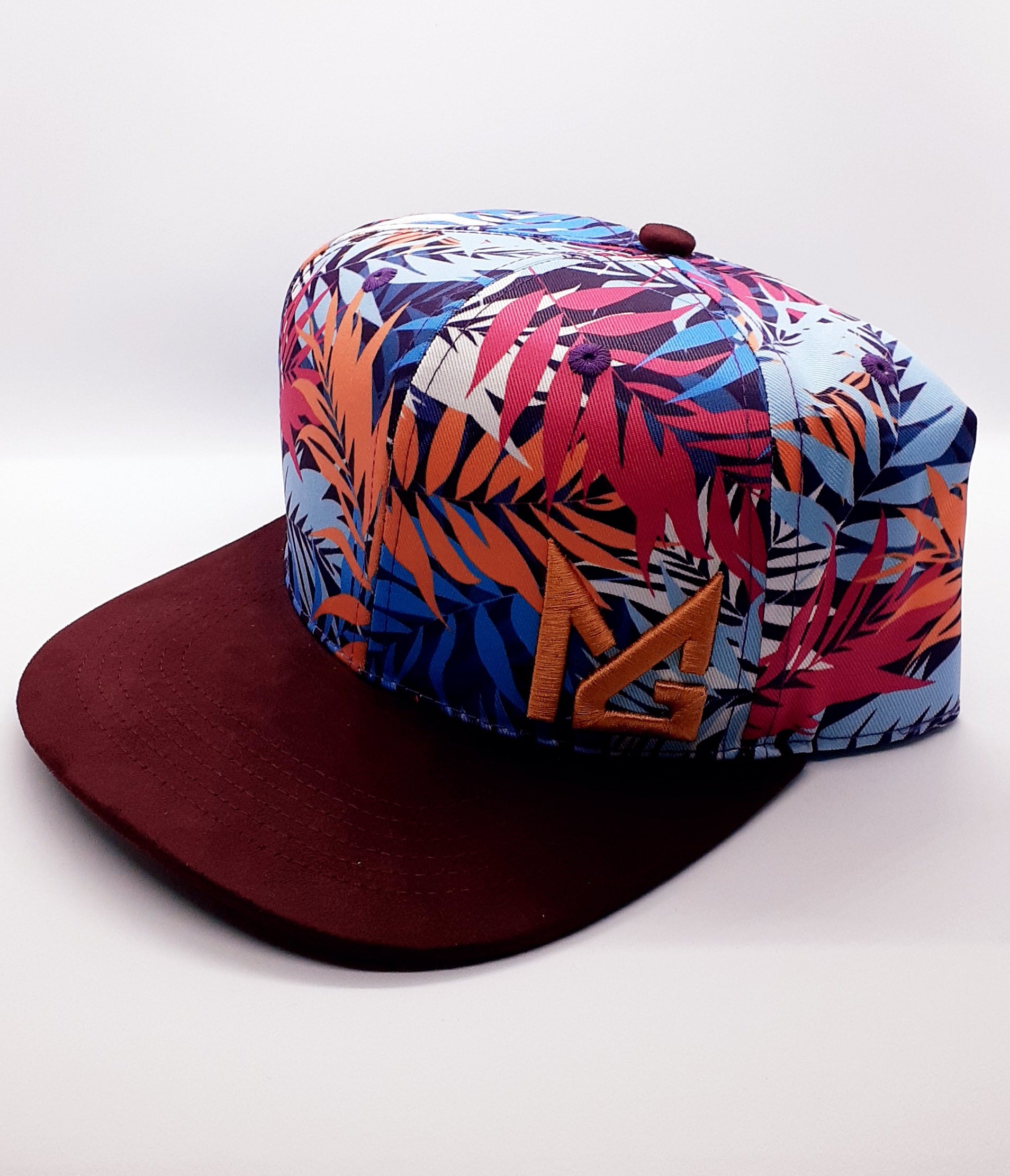 Tropical Cap