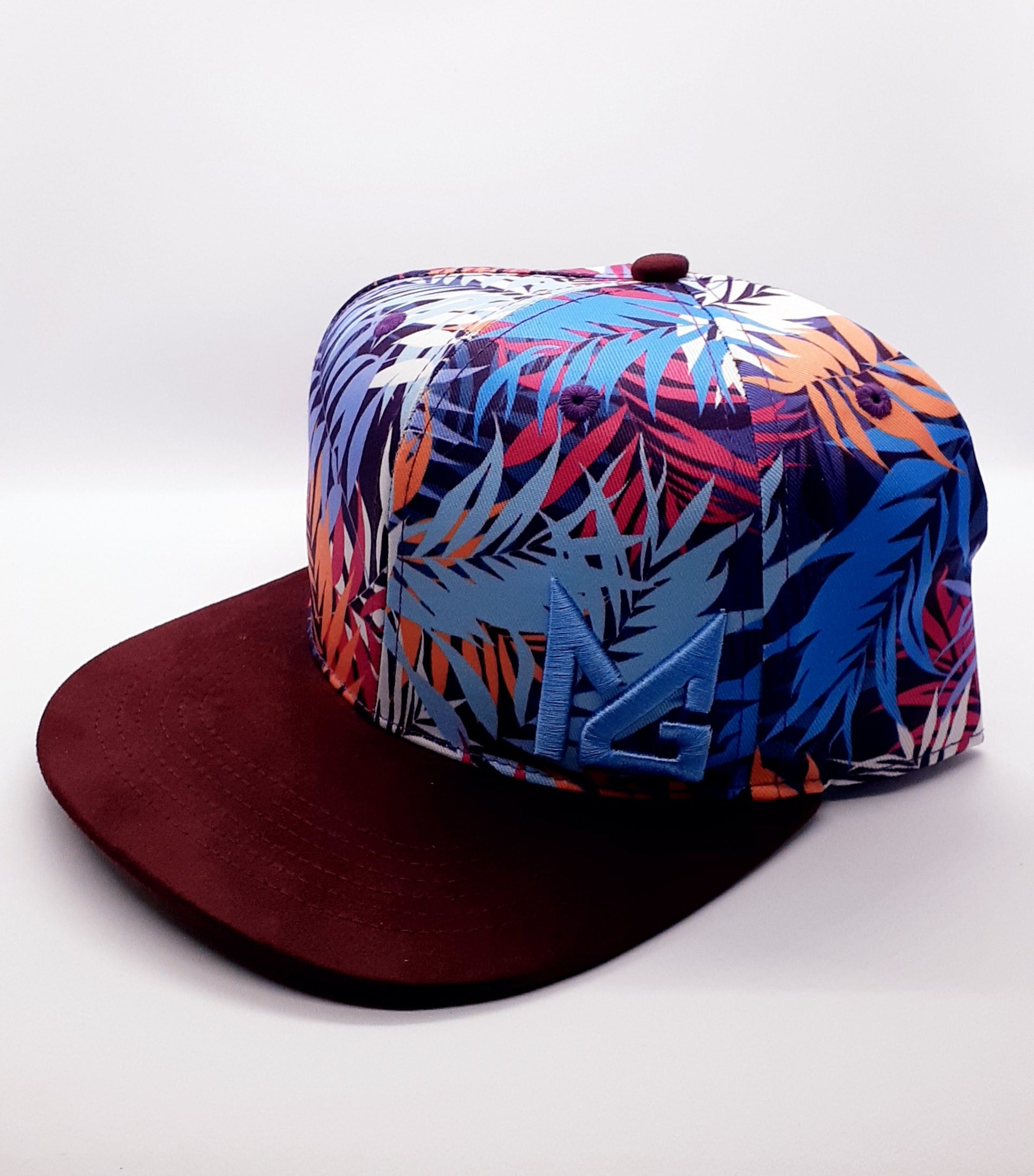 Tropical Cap