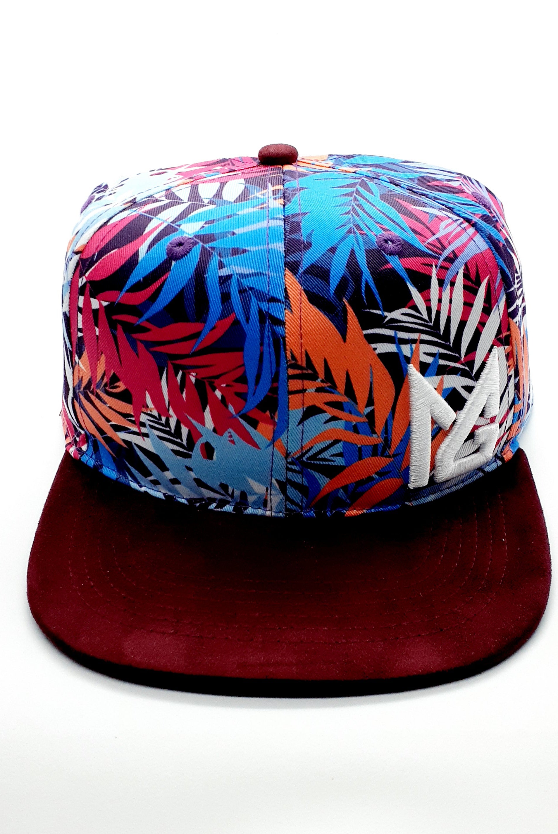 Tropical Cap